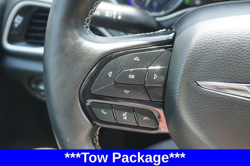 2021 Chrysler Pacifica Touring L AWD