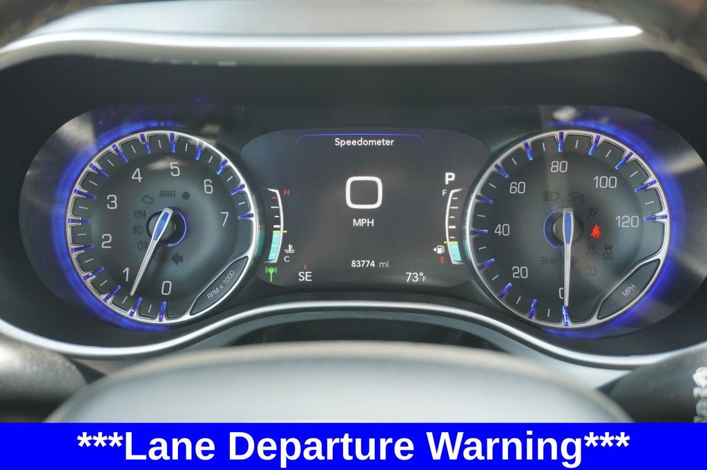 2021 Chrysler Pacifica Touring L AWD
