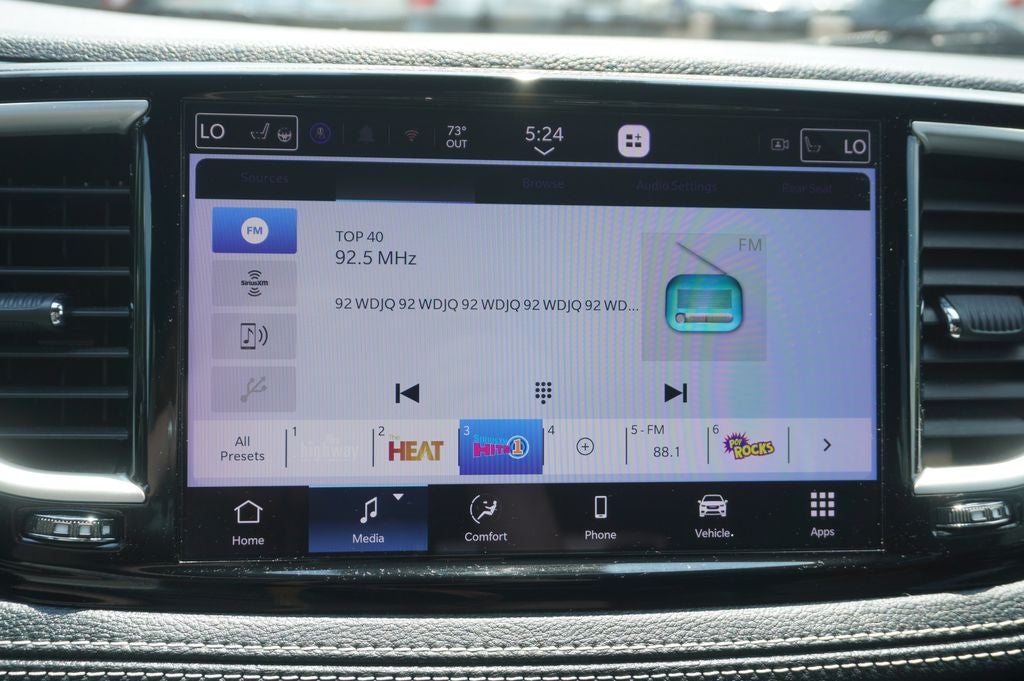 2021 Chrysler Pacifica Touring L AWD