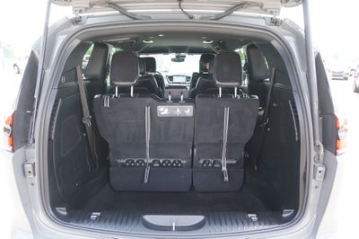 2021 Chrysler Pacifica Touring L AWD