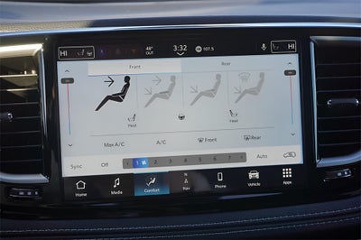 2026 Chrysler Pacifica PACIFICA SELECT AWD