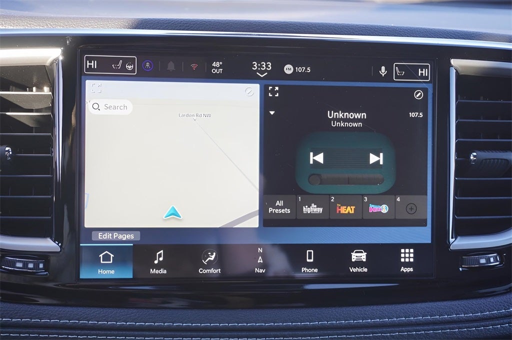 2026 Chrysler Pacifica PACIFICA SELECT AWD