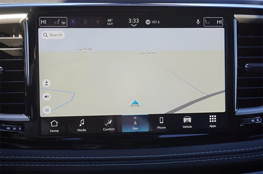 2026 Chrysler Pacifica PACIFICA SELECT AWD