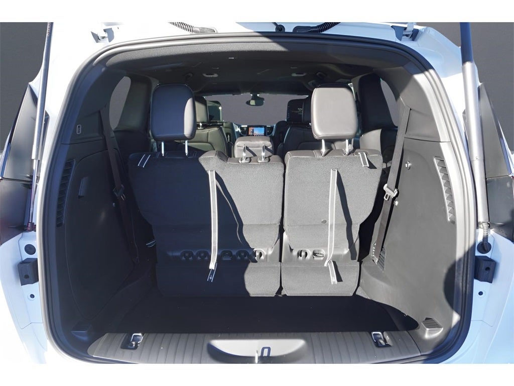 2026 Chrysler Pacifica PACIFICA SELECT AWD