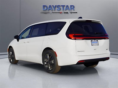 2026 Chrysler Pacifica PACIFICA SELECT AWD