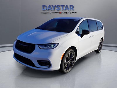 2026 Chrysler Pacifica PACIFICA SELECT AWD