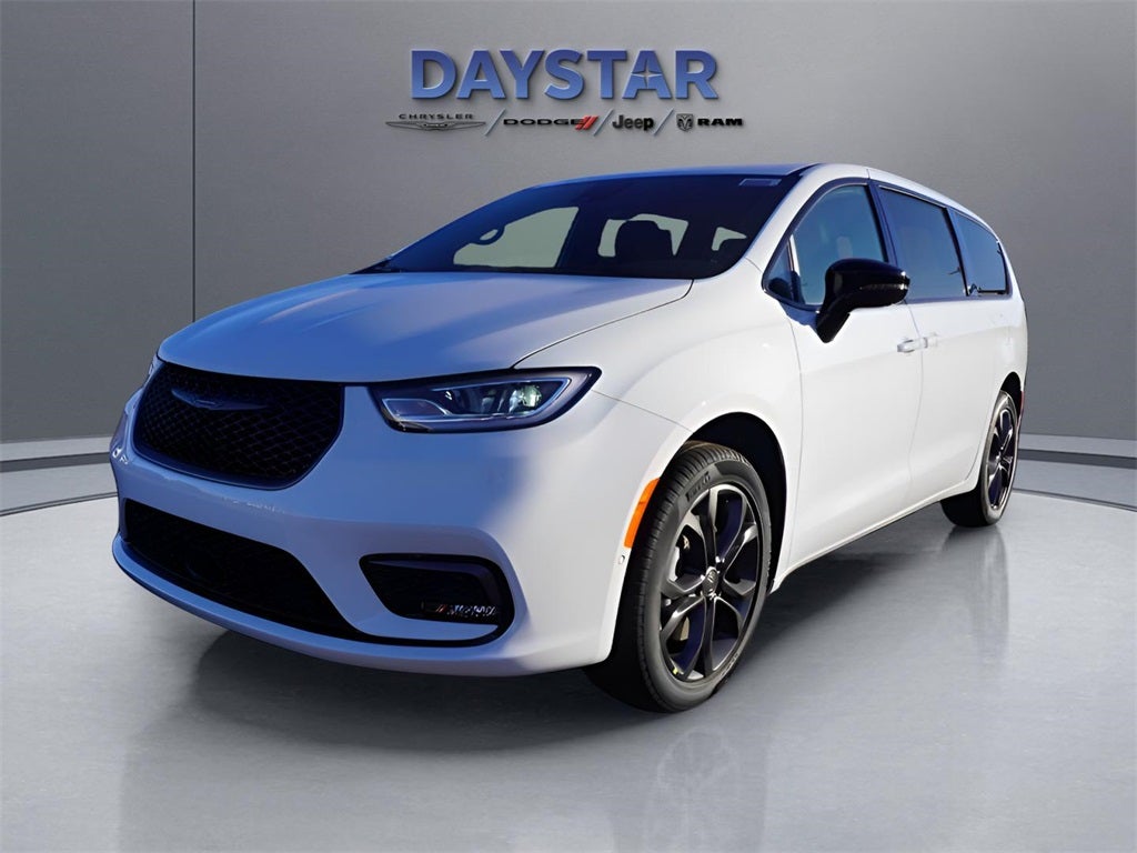 2026 Chrysler Pacifica PACIFICA SELECT AWD