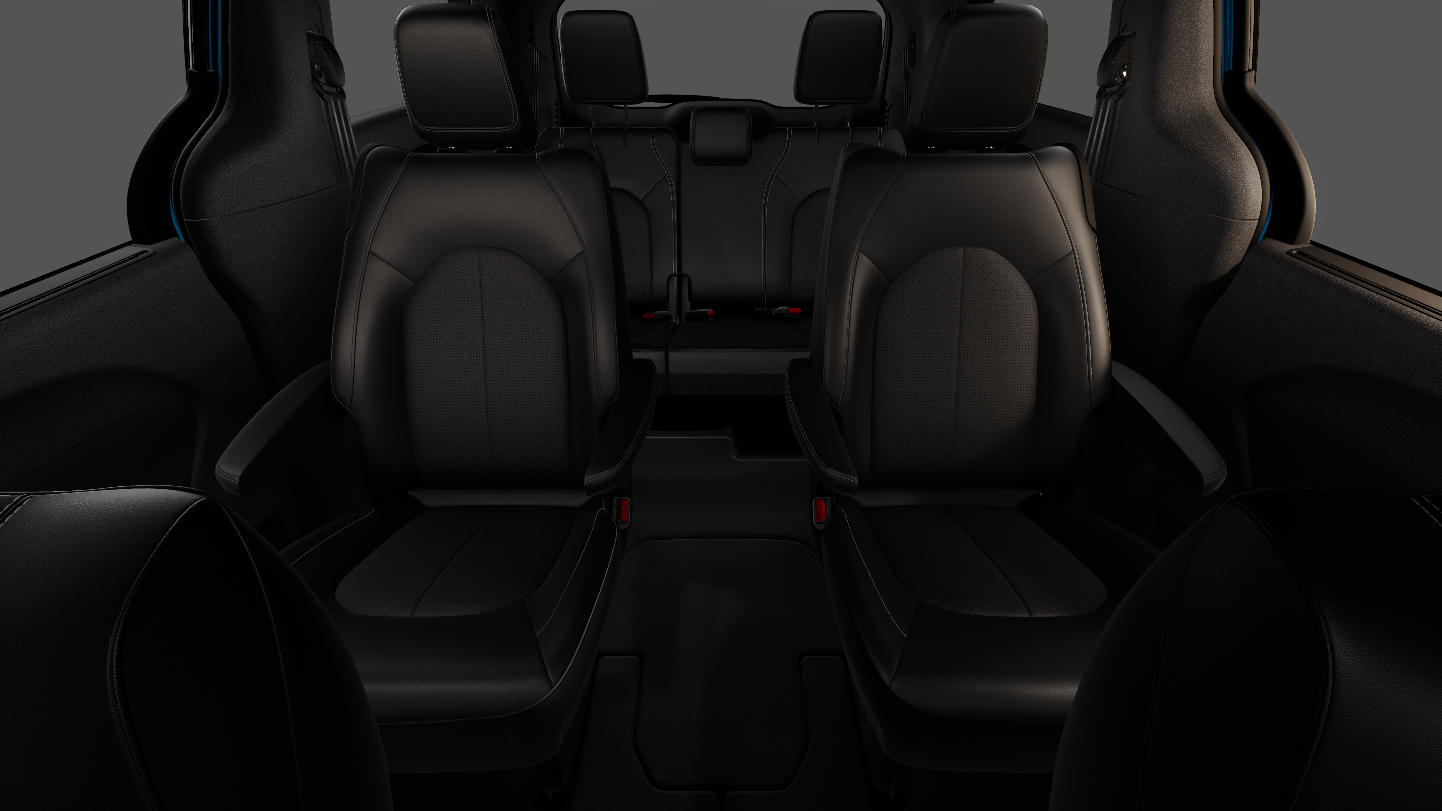 2026 Chrysler Pacifica PACIFICA SELECT AWD