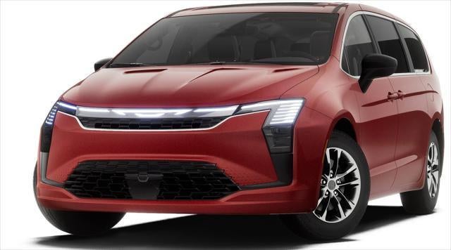 2027 Chrysler Pacifica Select AWD's photo