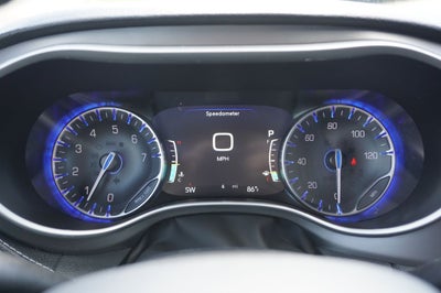 2027 Chrysler Pacifica PACIFICA SELECT AWD
