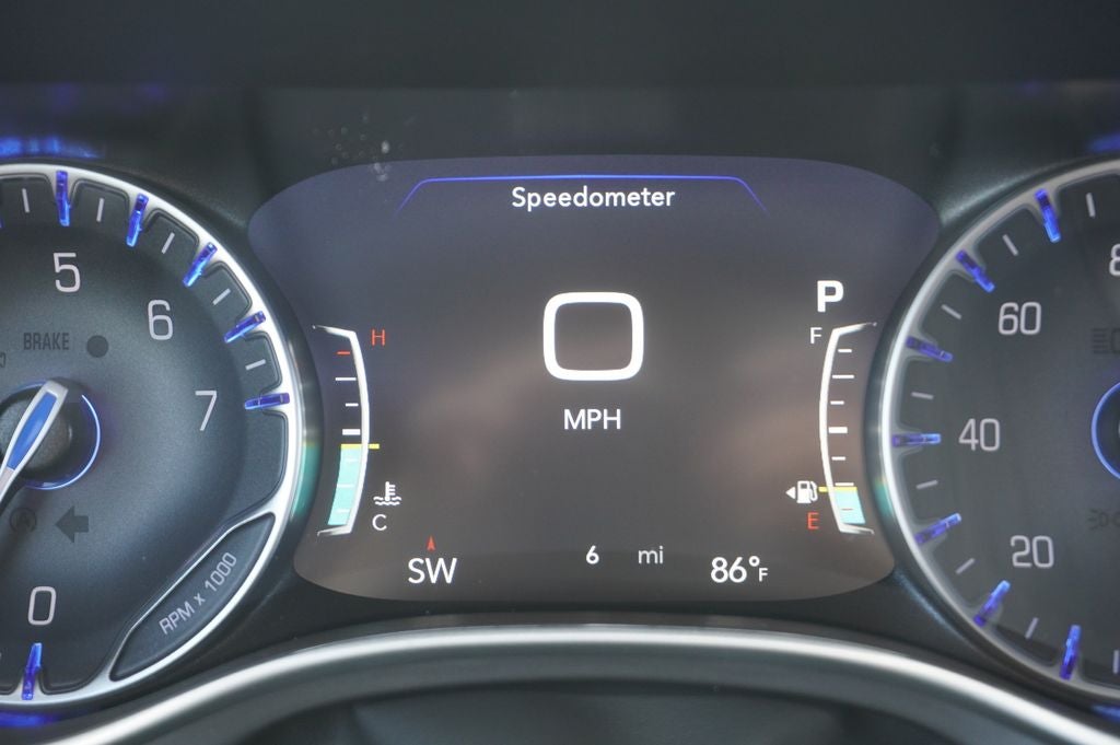 2027 Chrysler Pacifica PACIFICA SELECT AWD