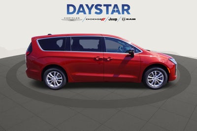 2027 Chrysler Pacifica PACIFICA SELECT AWD