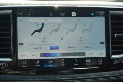 2027 Chrysler Pacifica PACIFICA SELECT AWD
