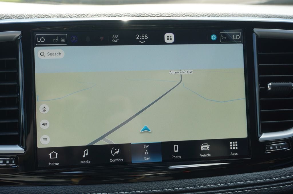 2027 Chrysler Pacifica PACIFICA SELECT AWD
