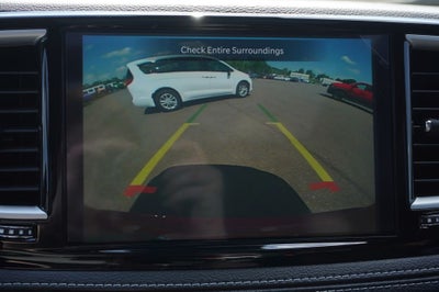 2027 Chrysler Pacifica PACIFICA SELECT AWD