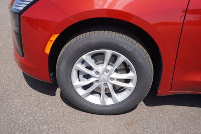 2027 Chrysler Pacifica PACIFICA SELECT AWD