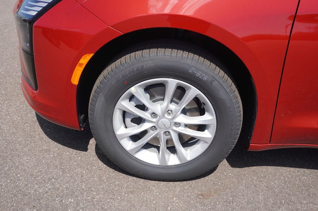 2027 Chrysler Pacifica PACIFICA SELECT AWD