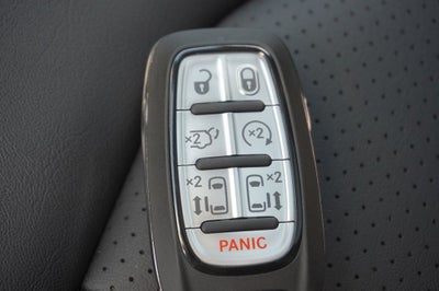 2027 Chrysler Pacifica PACIFICA SELECT AWD
