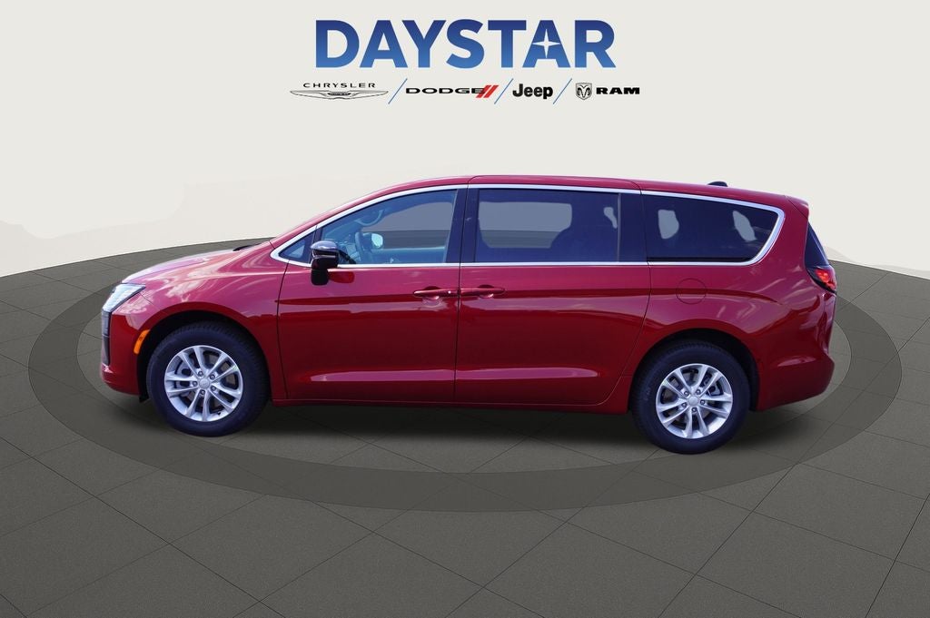 2027 Chrysler Pacifica PACIFICA SELECT AWD