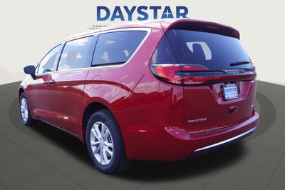 2027 Chrysler Pacifica PACIFICA SELECT AWD