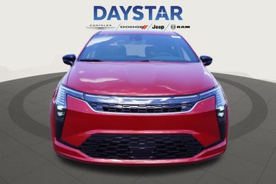 2027 Chrysler Pacifica PACIFICA SELECT AWD