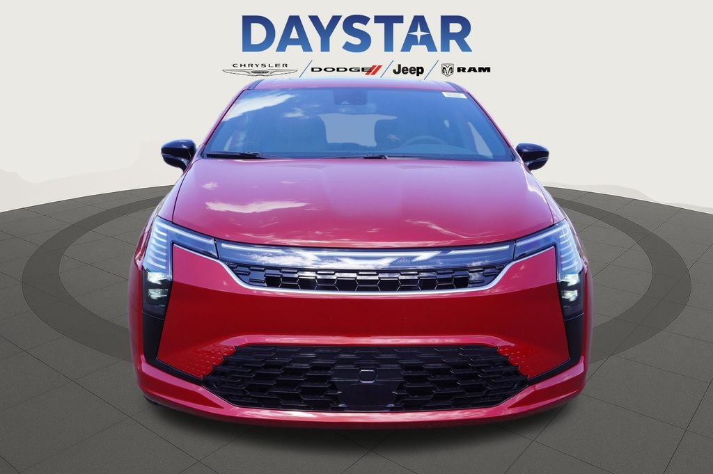 2027 Chrysler Pacifica PACIFICA SELECT AWD