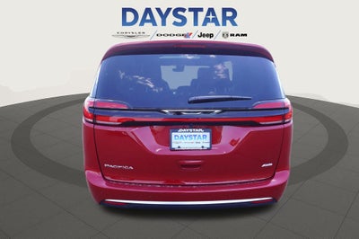 2027 Chrysler Pacifica PACIFICA SELECT AWD
