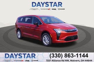 2027 Chrysler Pacifica PACIFICA SELECT AWD