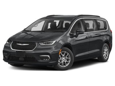 2022 Chrysler Pacifica Limited AWD