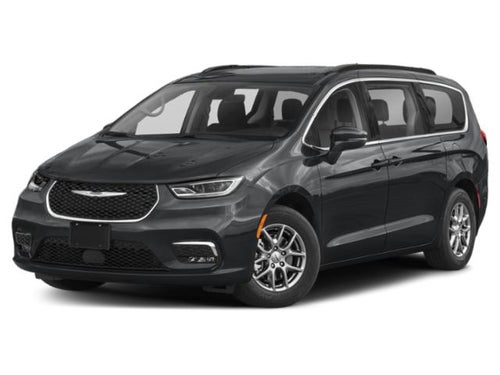 2022 Chrysler Pacifica Limited AWD