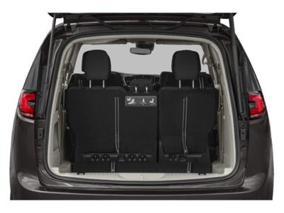 2022 Chrysler Pacifica Limited AWD