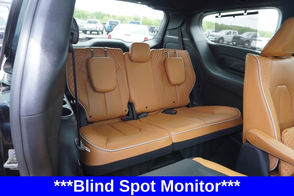 2021 Chrysler Pacifica Pinnacle AWD
