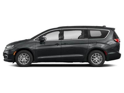 2021 Chrysler Pacifica Pinnacle AWD