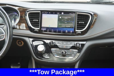 2021 Chrysler Pacifica Pinnacle AWD
