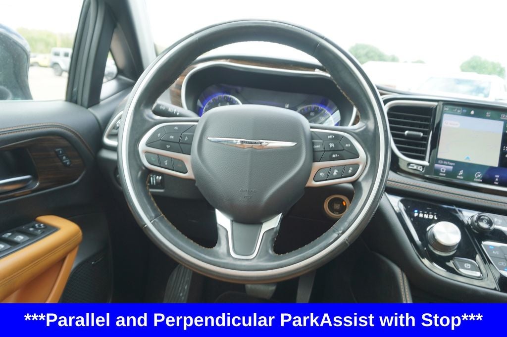 2021 Chrysler Pacifica Pinnacle AWD