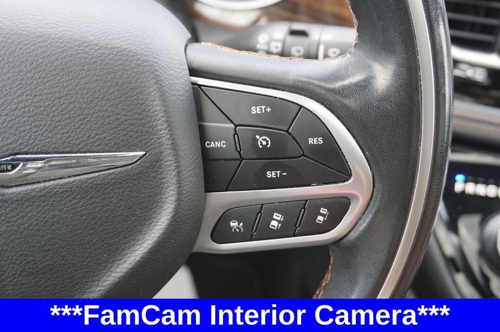 2021 Chrysler Pacifica Pinnacle AWD