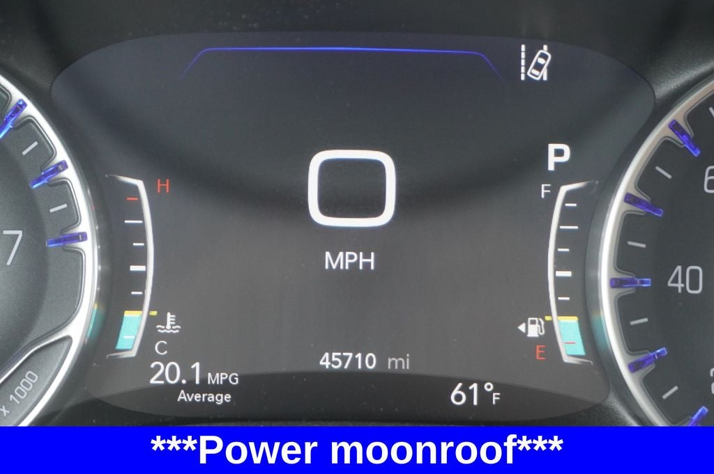 2021 Chrysler Pacifica Pinnacle AWD