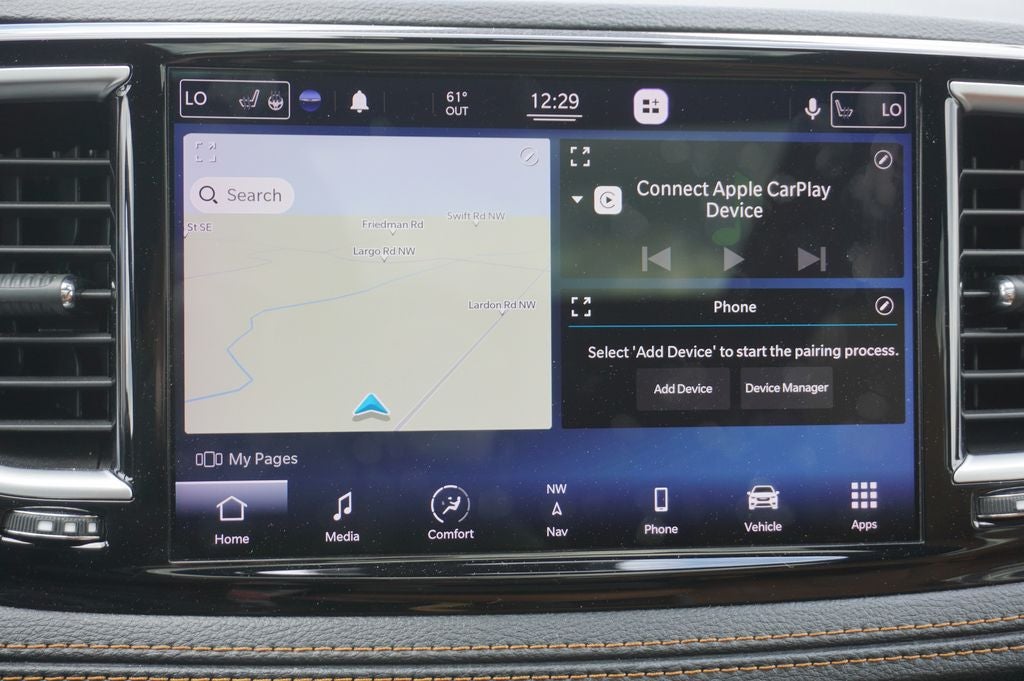 2021 Chrysler Pacifica Pinnacle AWD