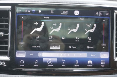 2021 Chrysler Pacifica Pinnacle AWD