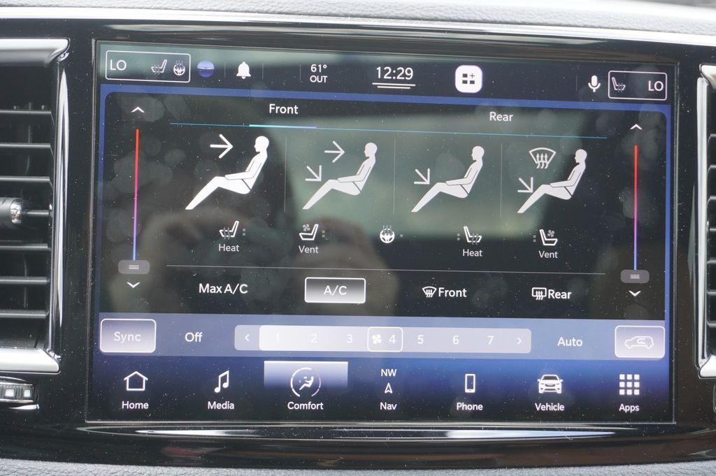 2021 Chrysler Pacifica Pinnacle AWD