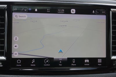 2021 Chrysler Pacifica Pinnacle AWD