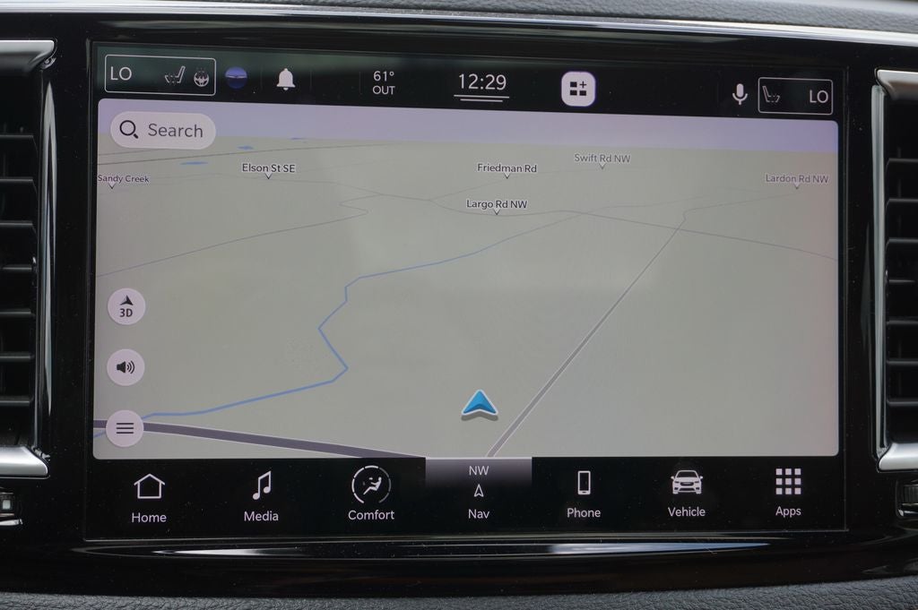2021 Chrysler Pacifica Pinnacle AWD