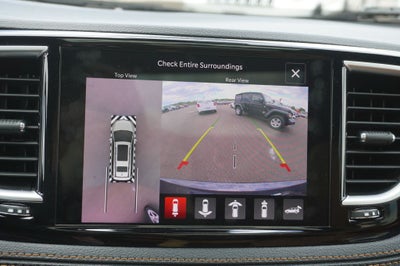2021 Chrysler Pacifica Pinnacle AWD