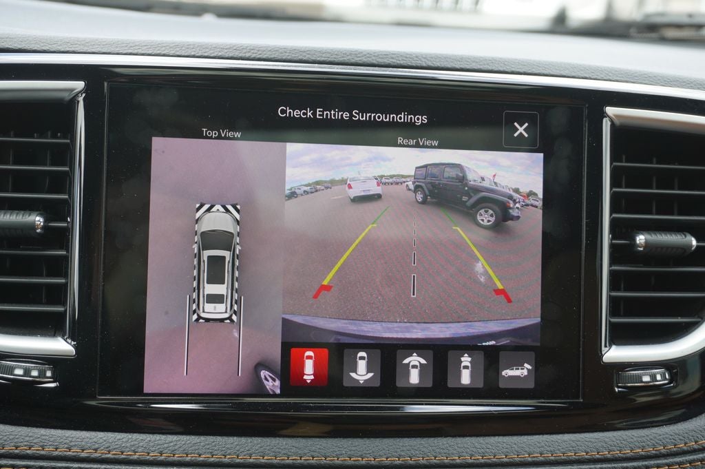 2021 Chrysler Pacifica Pinnacle AWD