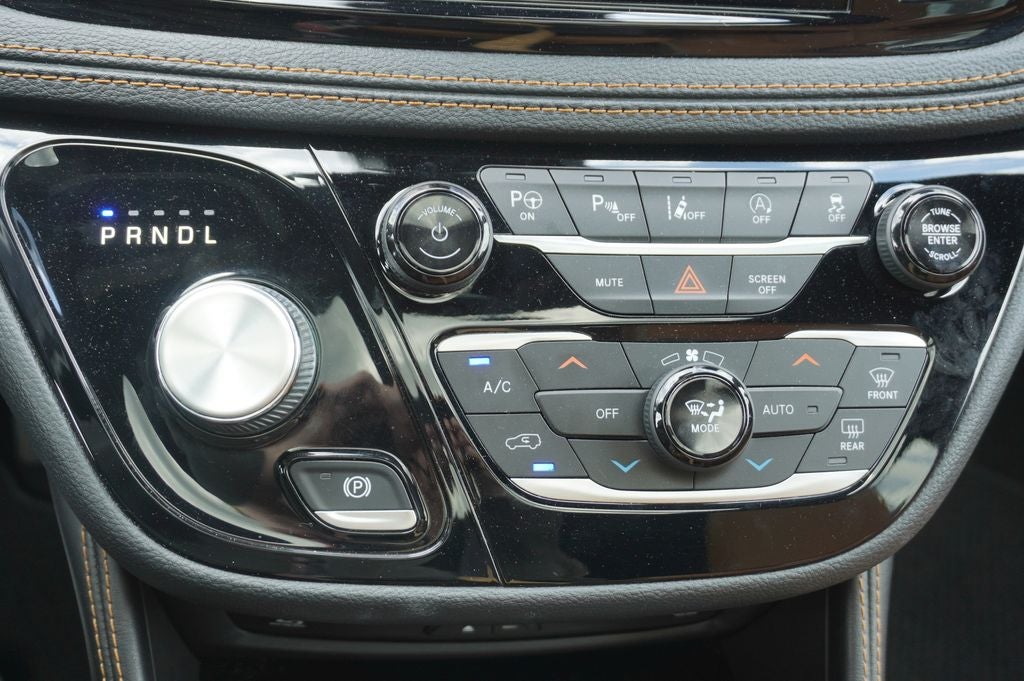 2021 Chrysler Pacifica Pinnacle AWD