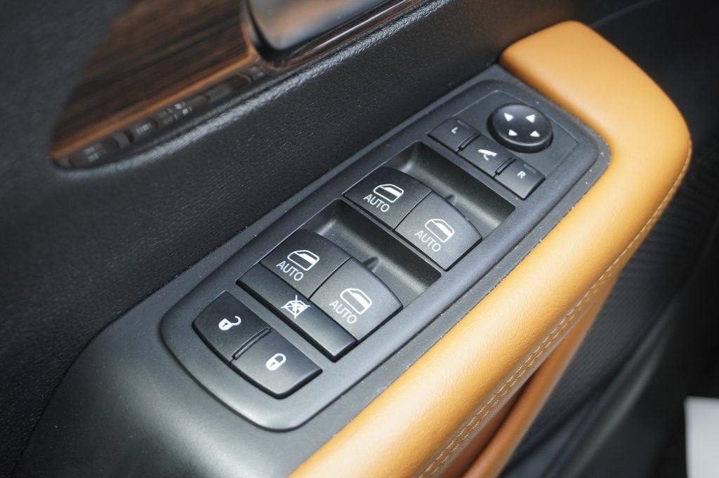 2021 Chrysler Pacifica Pinnacle AWD