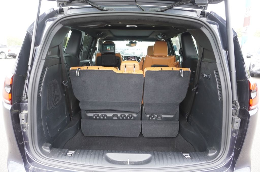 2021 Chrysler Pacifica Pinnacle AWD