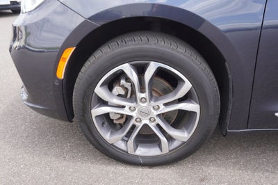2021 Chrysler Pacifica Pinnacle AWD