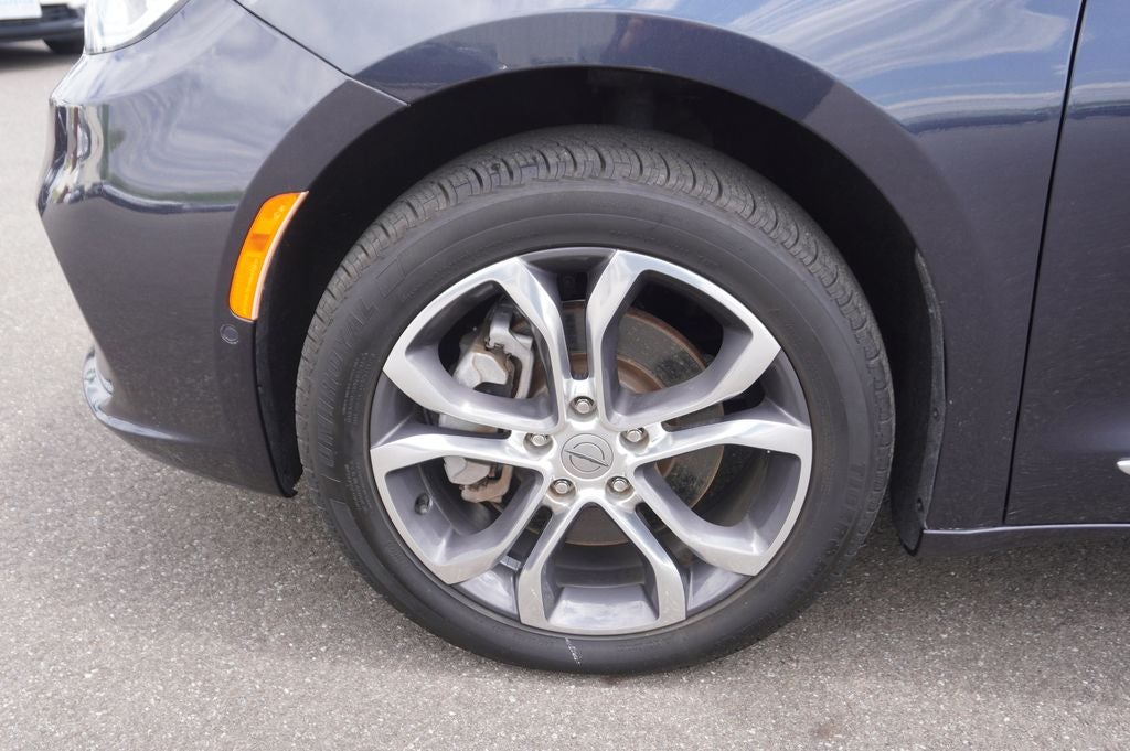 2021 Chrysler Pacifica Pinnacle AWD