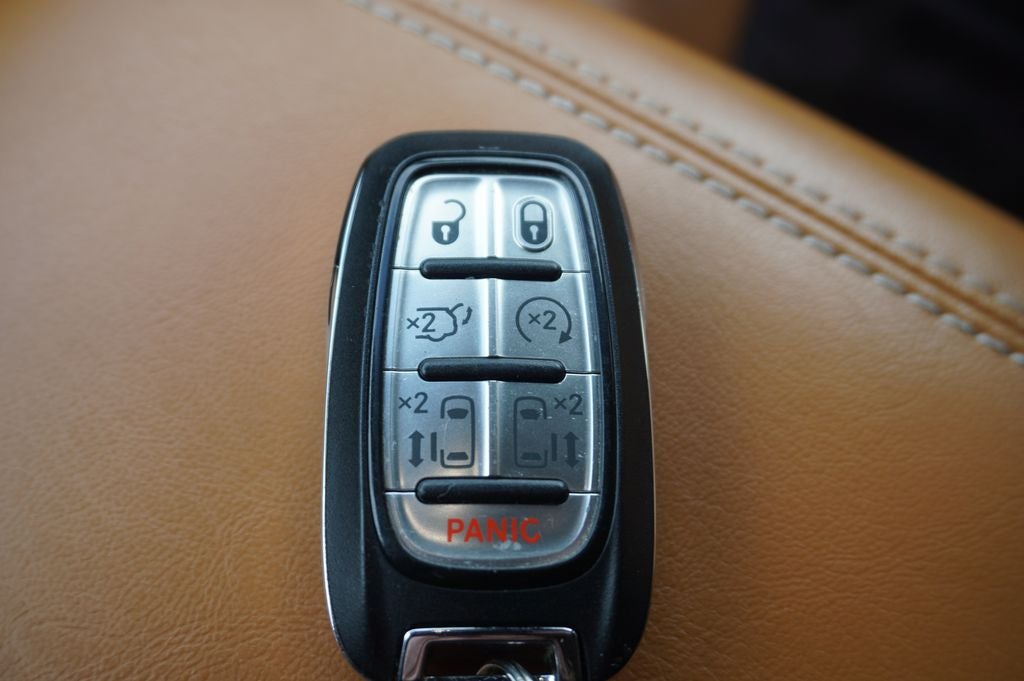 2021 Chrysler Pacifica Pinnacle AWD